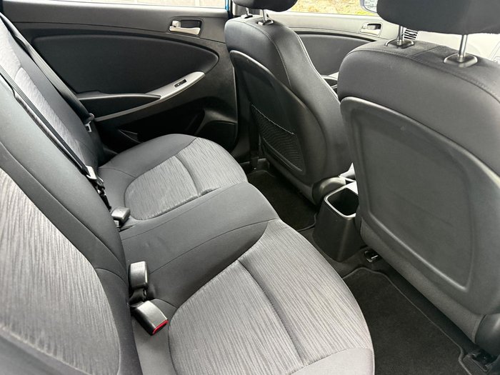 2019 Hyundai Accent Sport