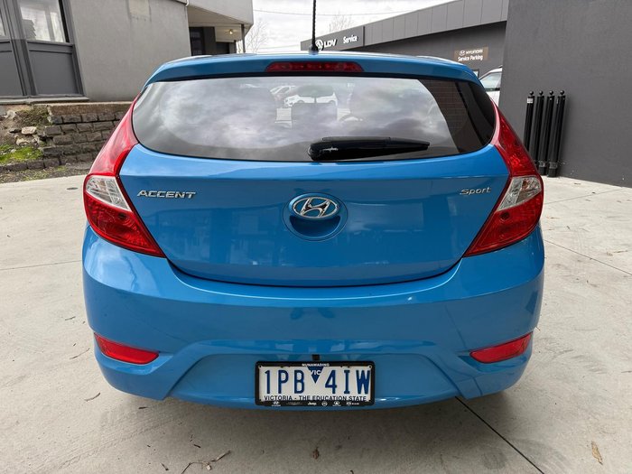 2019 Hyundai Accent Sport