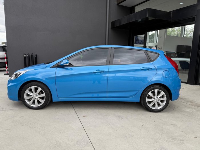 2019 Hyundai Accent Sport