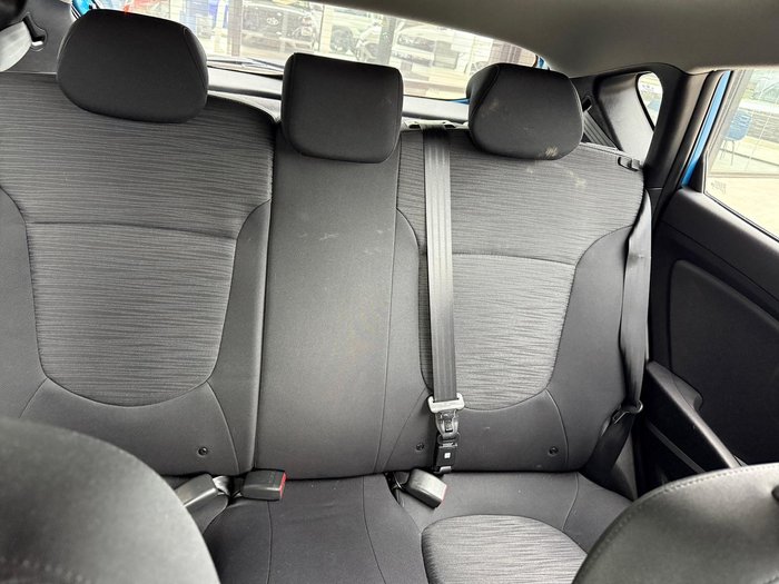 2019 Hyundai Accent Sport