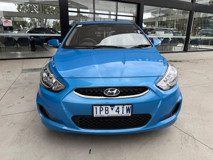2019 Hyundai Accent Sport