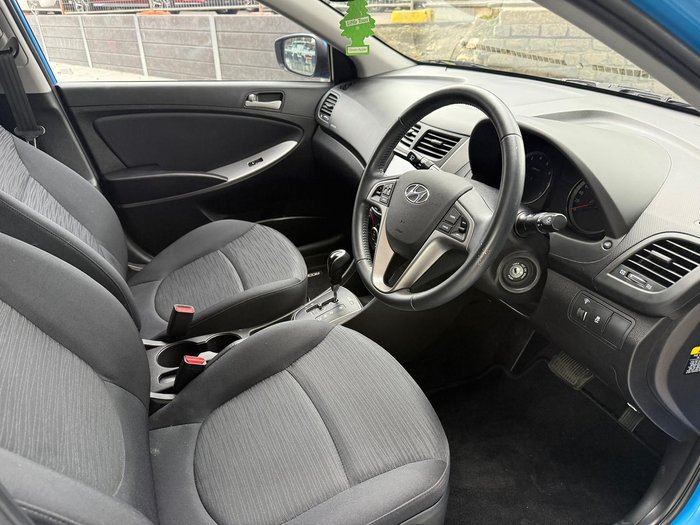 2019 Hyundai Accent Sport
