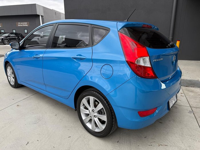 2019 Hyundai Accent Sport