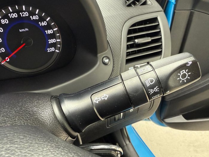 2019 Hyundai Accent Sport