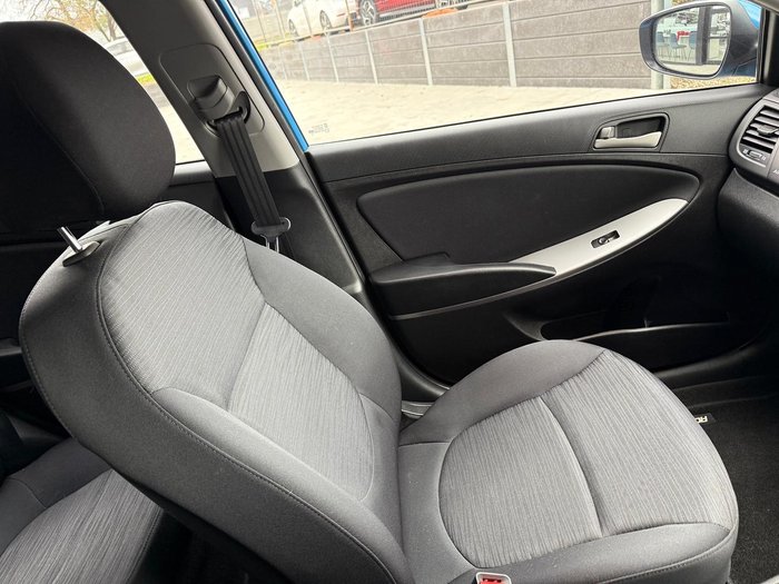 2019 Hyundai Accent Sport