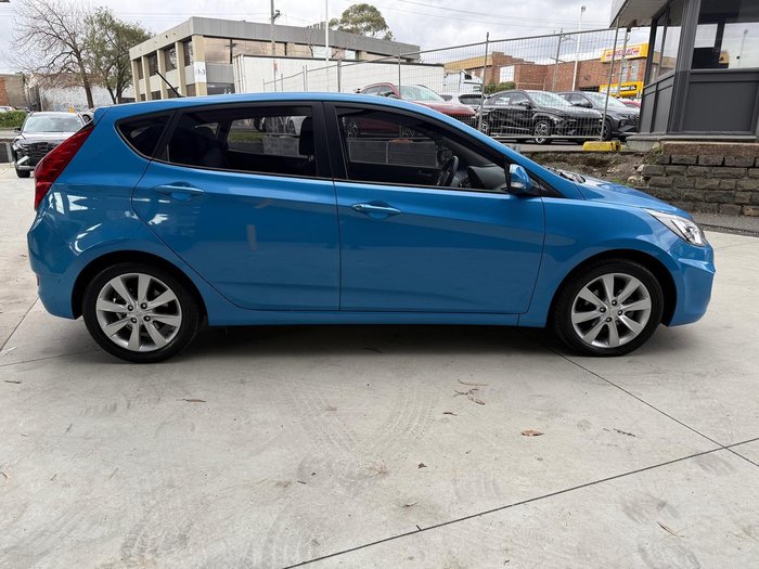 2019 Hyundai Accent Sport