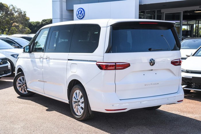 2025 Volkswagen Multivan TDI360 Life