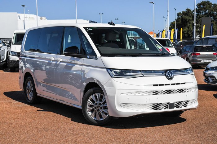 2025 Volkswagen Multivan TDI360 Life