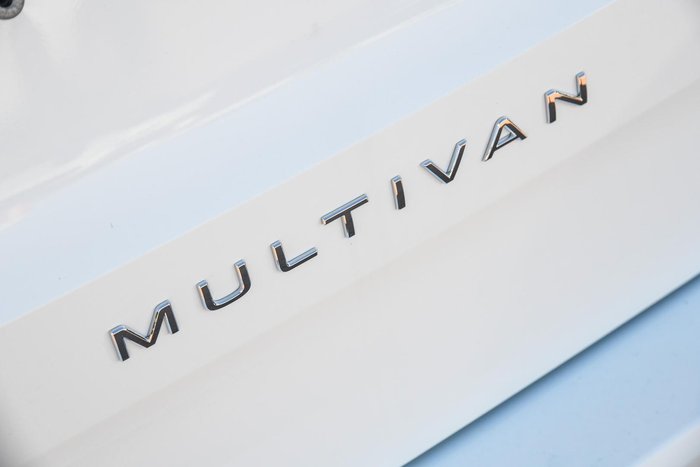 2025 Volkswagen Multivan TDI360 Life