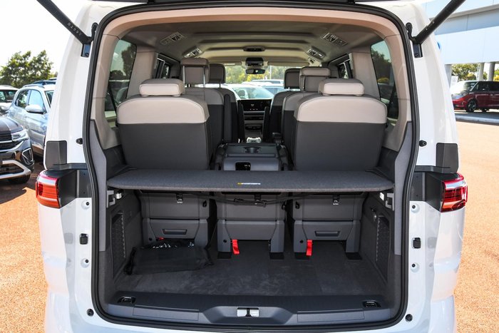 2025 Volkswagen Multivan TDI360 Life