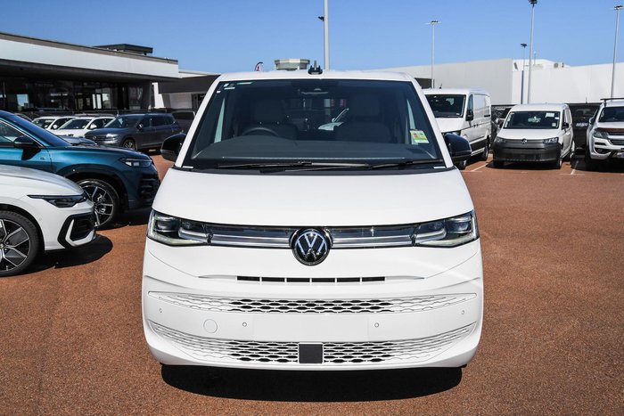 2025 Volkswagen Multivan TDI360 Life