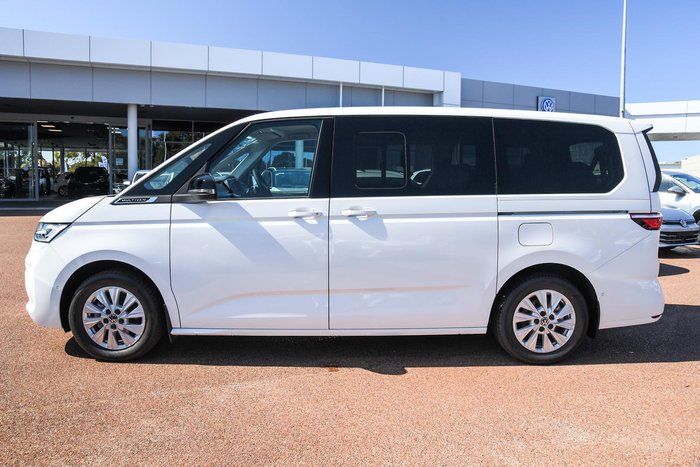 2025 Volkswagen Multivan TDI360 Life