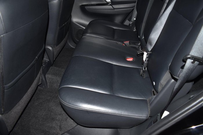 2021 Mitsubishi Pajero Sport Exceed