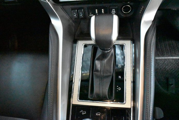 2021 Mitsubishi Pajero Sport Exceed
