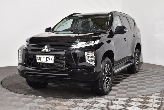 2021 Mitsubishi Pajero Sport Exceed
