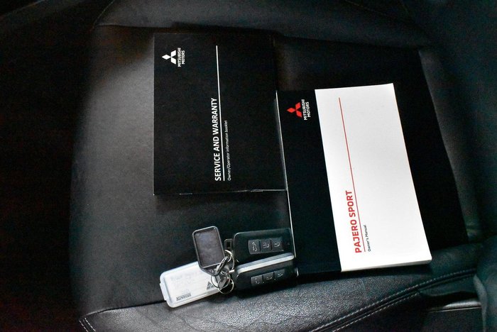 2021 Mitsubishi Pajero Sport Exceed
