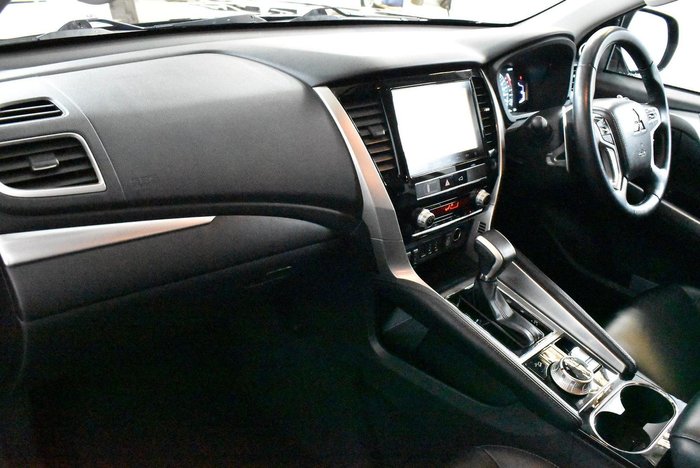 2021 Mitsubishi Pajero Sport Exceed