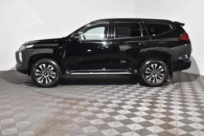 2021 Mitsubishi Pajero Sport Exceed