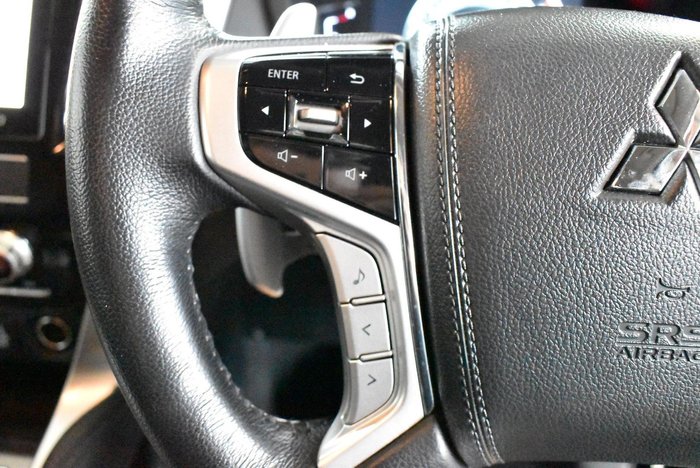 2021 Mitsubishi Pajero Sport Exceed