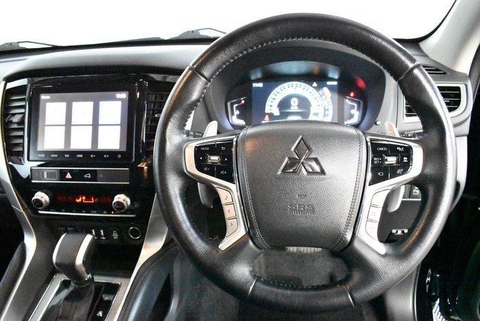 2021 Mitsubishi Pajero Sport Exceed