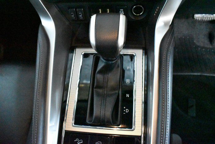 2021 Mitsubishi Pajero Sport Exceed