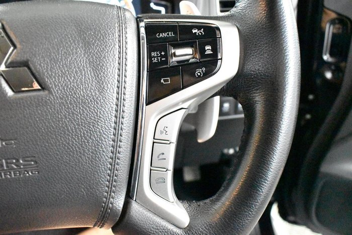 2021 Mitsubishi Pajero Sport Exceed