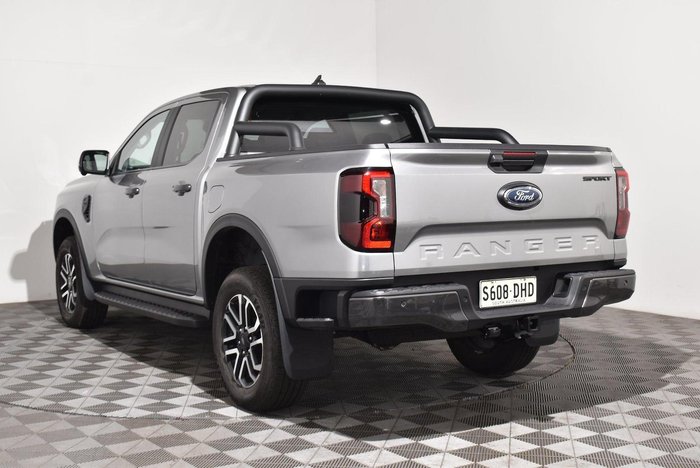 2025 Ford Ranger Sport