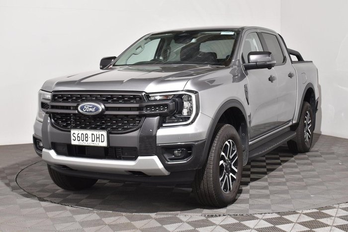 2025 Ford Ranger Sport