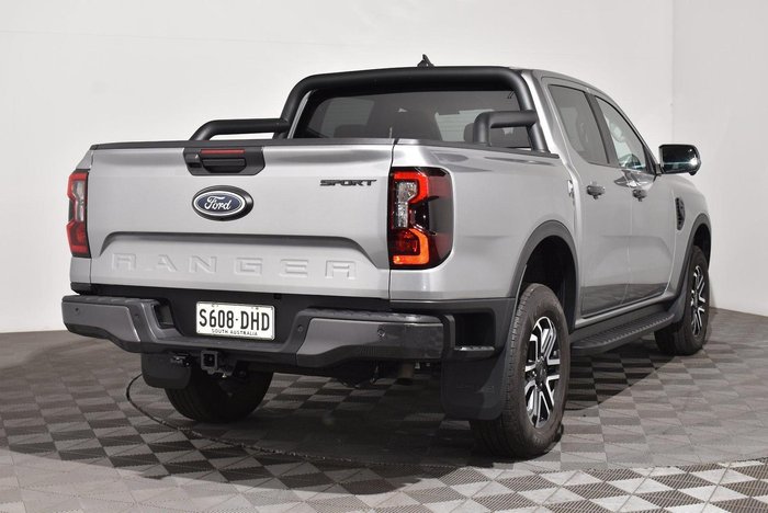 2025 Ford Ranger Sport