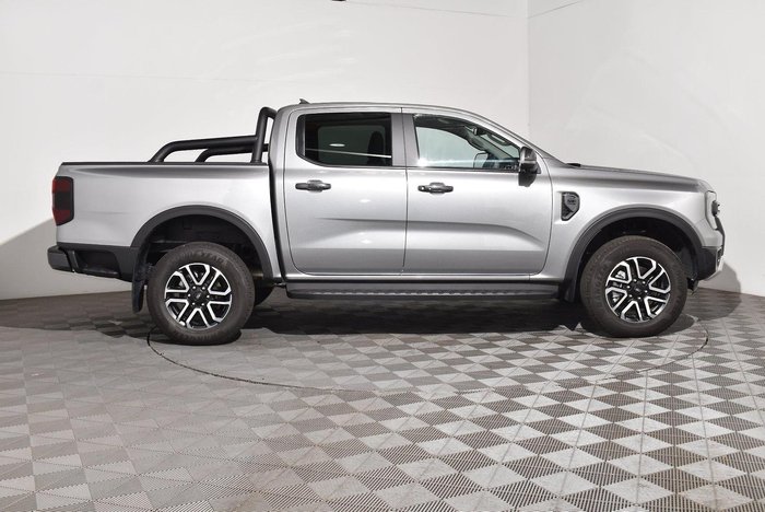 2025 Ford Ranger Sport