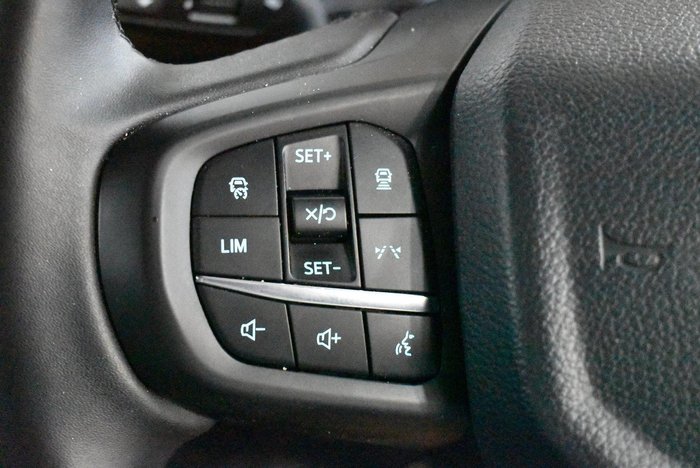 2025 Ford Ranger Sport