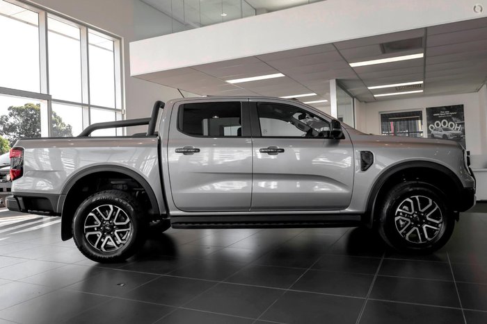 2025 Ford Ranger Sport