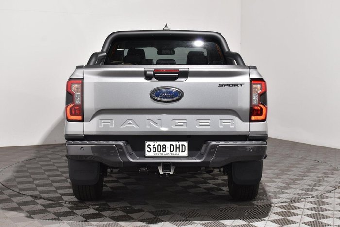 2025 Ford Ranger Sport
