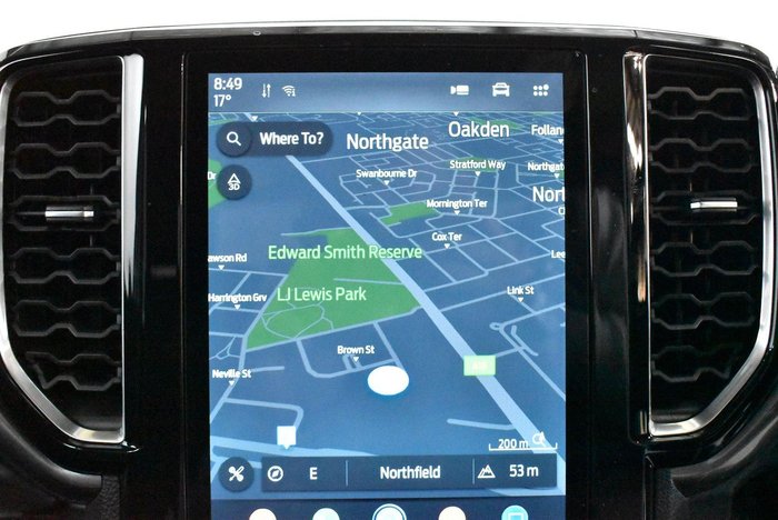 2025 Ford Ranger Sport