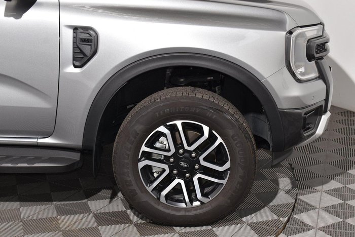 2025 Ford Ranger Sport