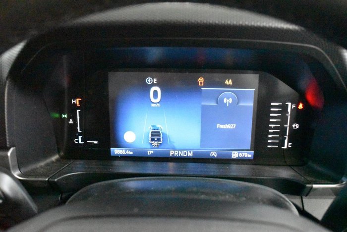 2025 Ford Ranger Sport