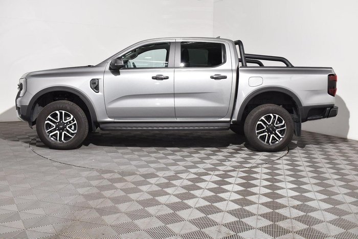 2025 Ford Ranger Sport
