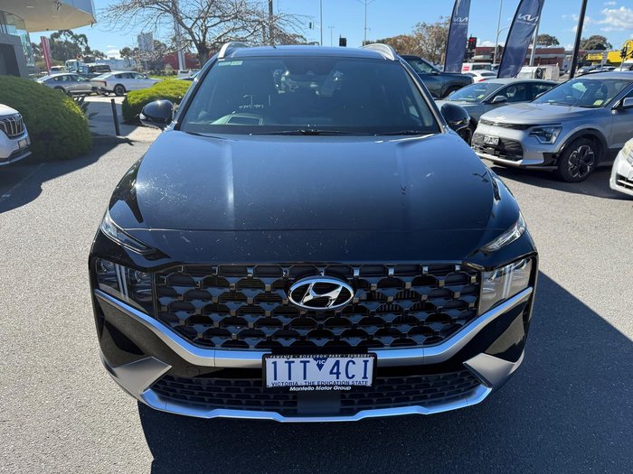 2021 Hyundai Santa Fe Highlander