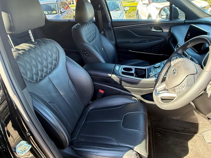 2021 Hyundai Santa Fe Highlander