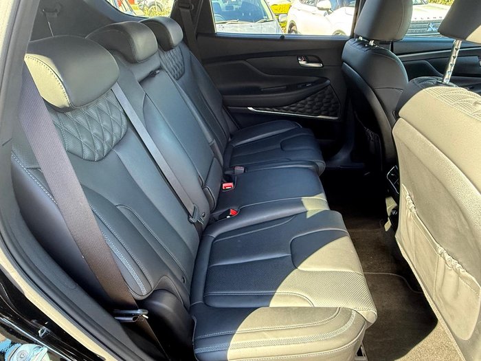 2021 Hyundai Santa Fe Highlander