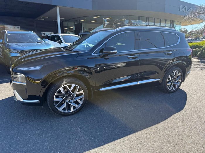 2021 Hyundai Santa Fe Highlander