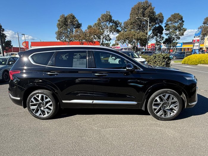 2021 Hyundai Santa Fe Highlander