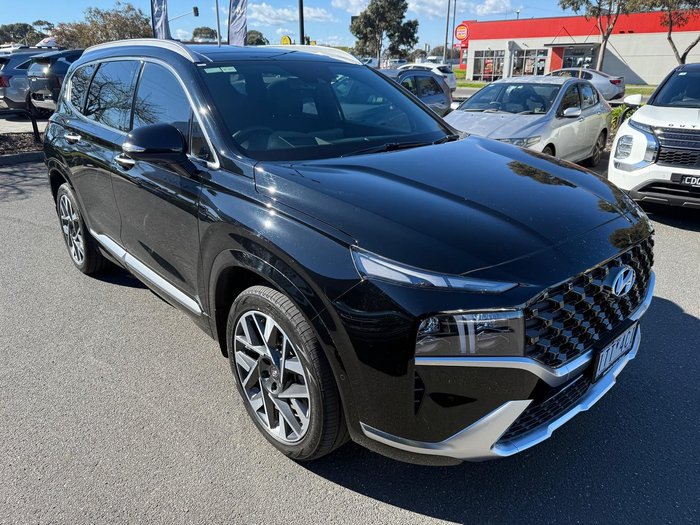 2021 Hyundai Santa Fe Highlander