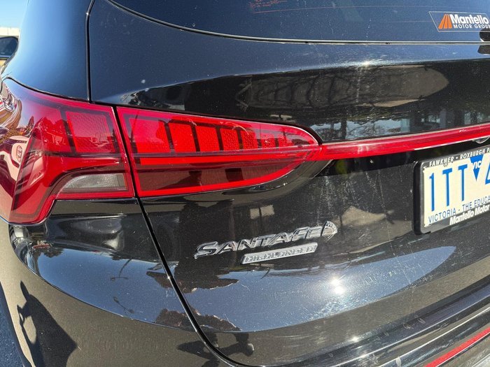 2021 Hyundai Santa Fe Highlander