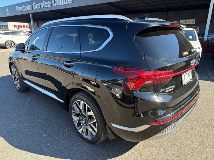 2021 Hyundai Santa Fe Highlander