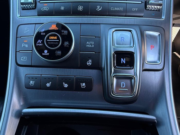 2021 Hyundai Santa Fe Highlander