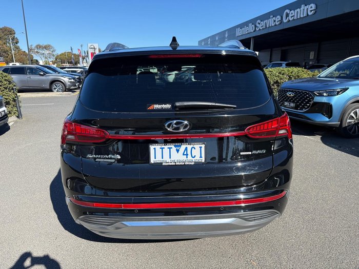 2021 Hyundai Santa Fe Highlander