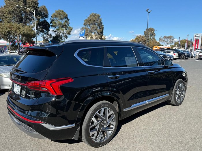 2021 Hyundai Santa Fe Highlander