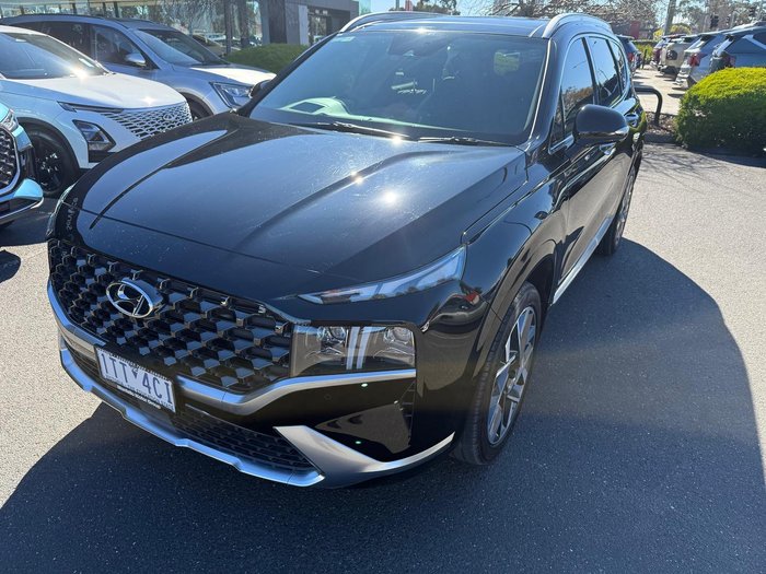 2021 Hyundai Santa Fe Highlander