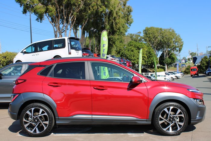 2022 Hyundai Kona